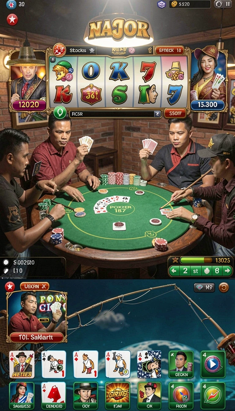 Screenshot Hex Slot: RTP Tinggi dan Volatilitas Rendah