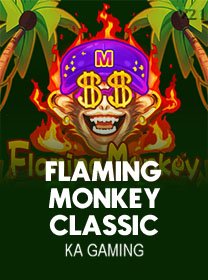 Flaming Monkey Classic