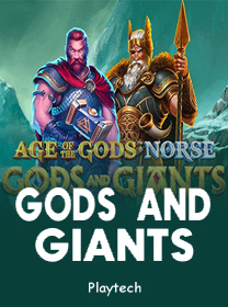 Gods and Giants Game: RTP, Fitur, dan Akses Main