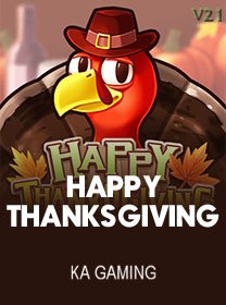 Happy Thanksgiving