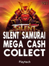 Silent Samurai Mega Cash Collect