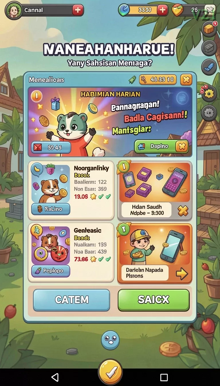 Screenshot Happy Thanksgiving