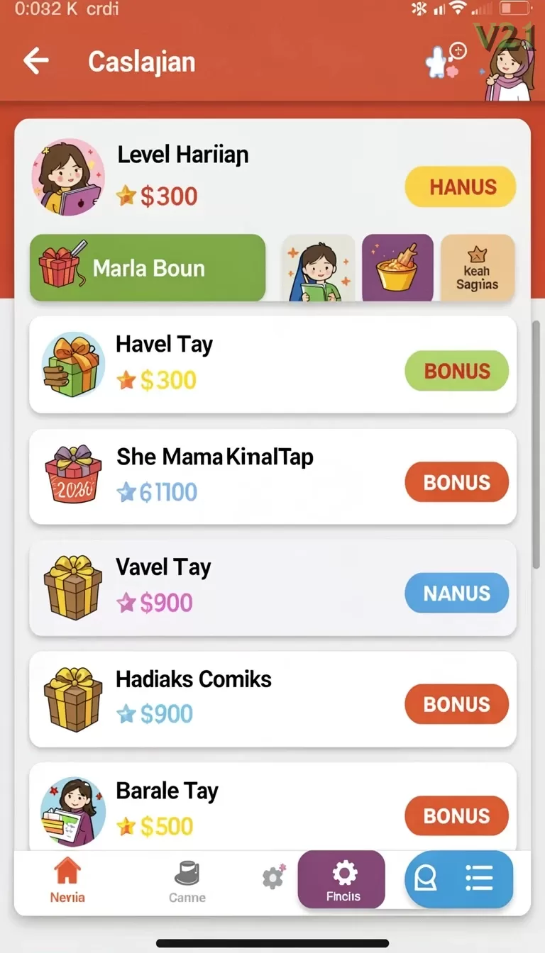 Screenshot Bao Chuan Fishing