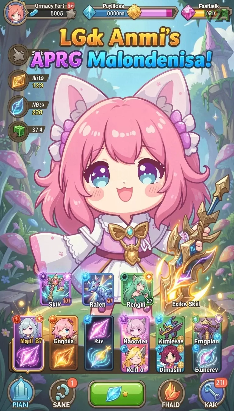 Screenshot Plunderland