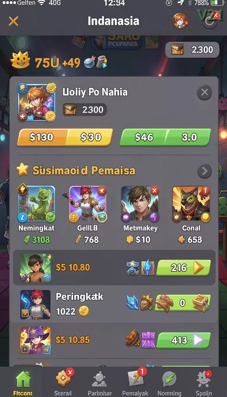 Screenshot Plunderland