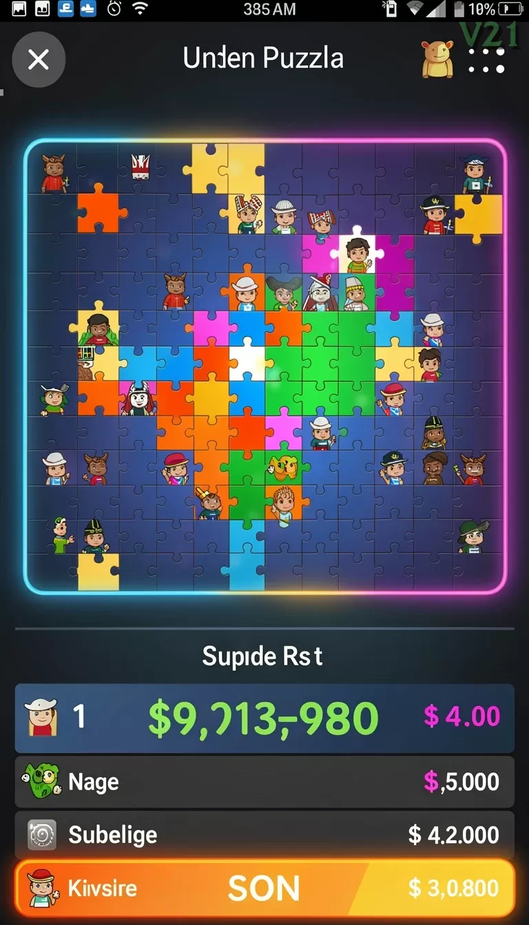 Screenshot Wushu Punch