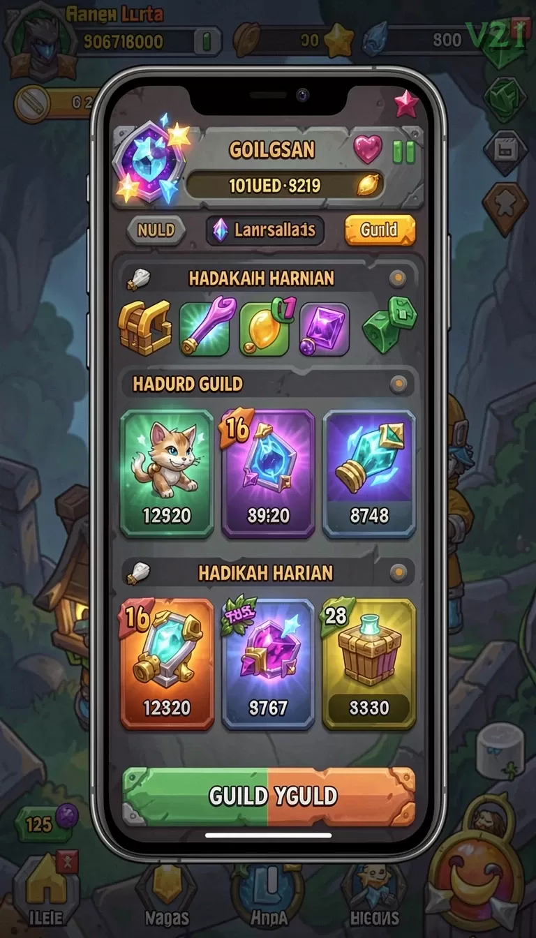 Screenshot Hot Angels
