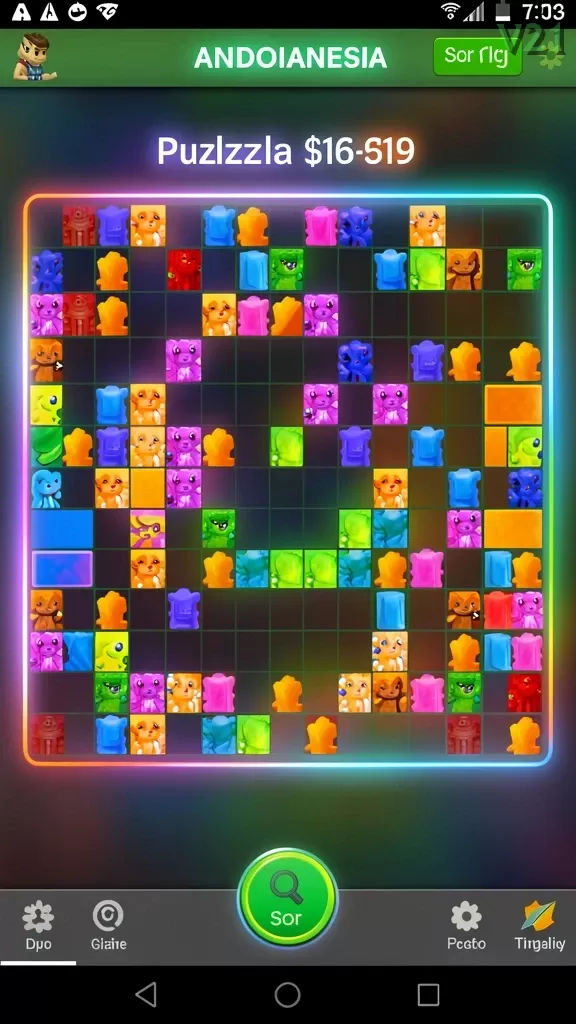 Screenshot Eggstra Cash